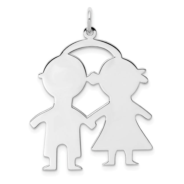 Sterling Silver Jewelry Style QM339 - Classique Jewelry Inc.