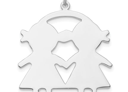 Sterling Silver Jewelry Style QM340 - Classique Jewelry Inc.