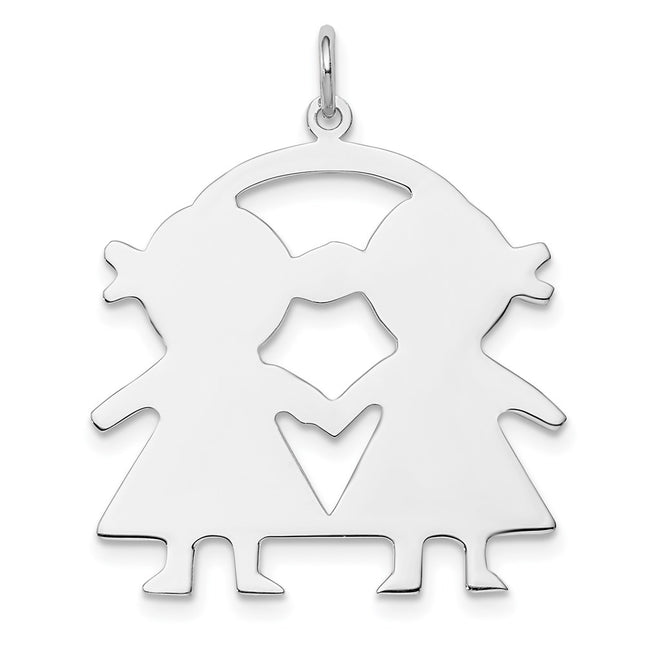 Sterling Silver Jewelry Style QM340 - Classique Jewelry Inc.