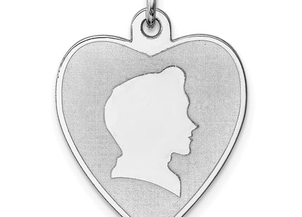 Sterling Silver Jewelry Style QM344 - Classique Jewelry Inc.
