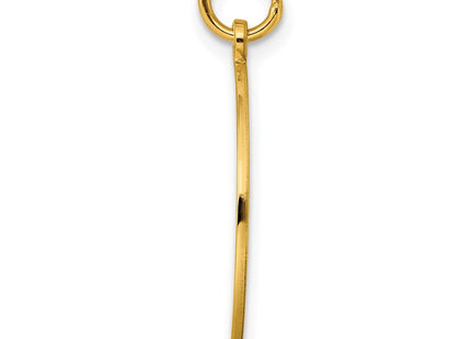 SS/Gold Plated Jewelry Style QM373G - Classique Jewelry Inc.