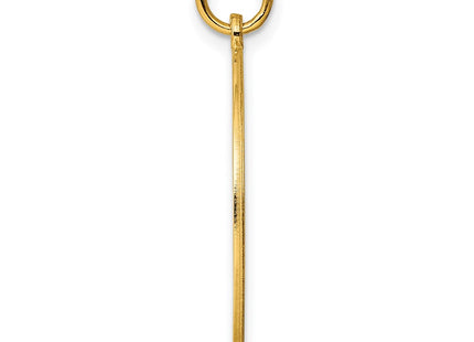 SS/Gold Plated Jewelry Style QM374G - Classique Jewelry Inc.