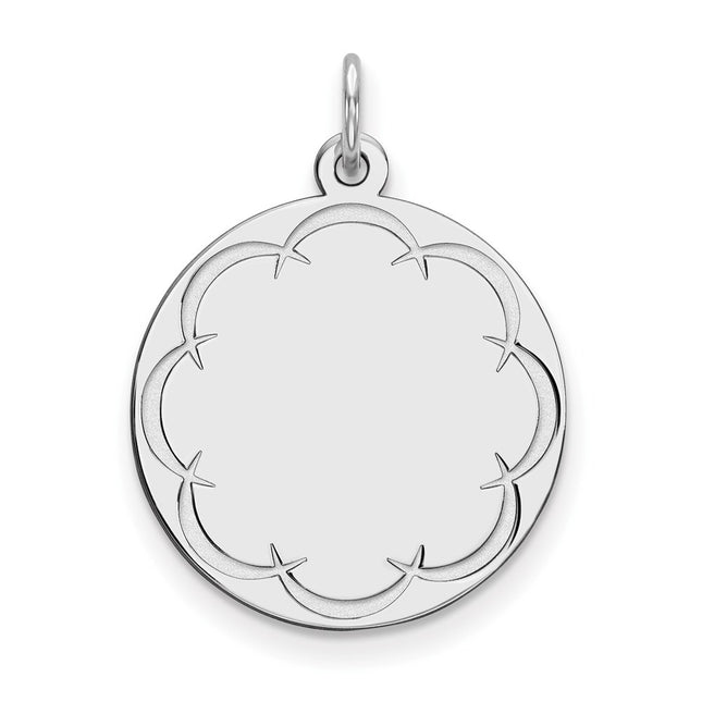 Sterling Silver Jewelry Style QM383 - Classique Jewelry Inc.