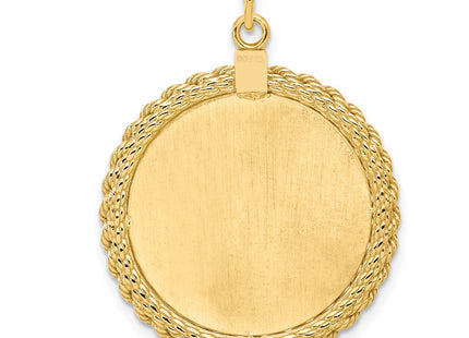Sterling silver disc pendants & charm, another view