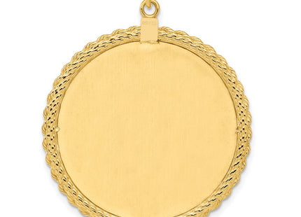 Sterling silver disc pendants & charm, another view
