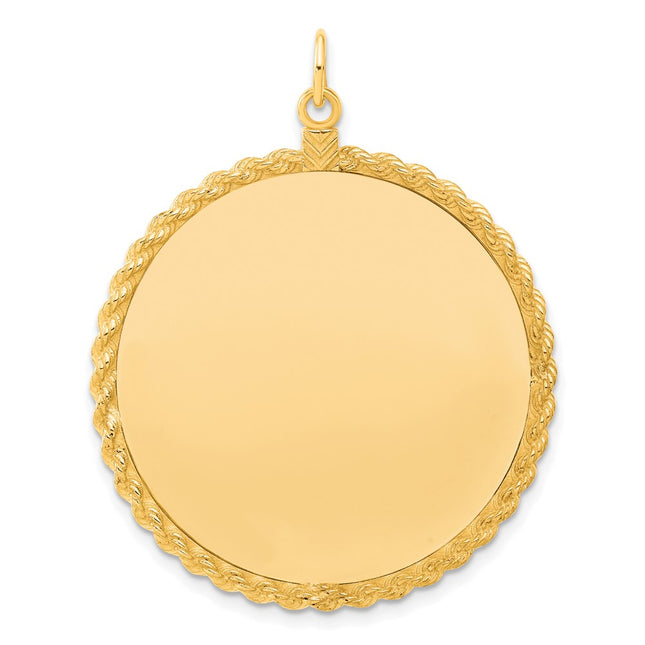 Sterling silver disc pendants & charm