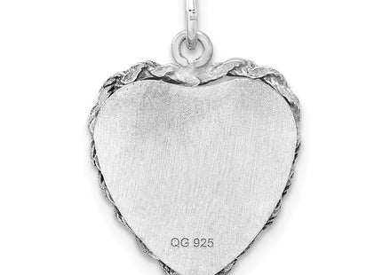 Sterling Silver Jewelry Style QM395 - Classique Jewelry Inc.