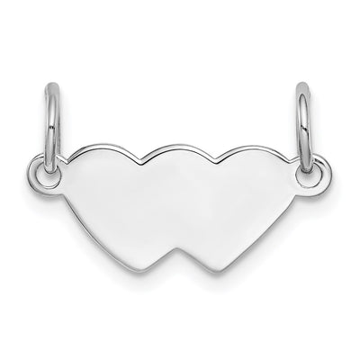 Plate pendants & charm