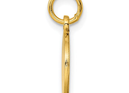 SS/Gold Plated Jewelry Style QM497G - Classique Jewelry Inc.