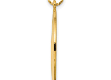 SS/Gold Plated Jewelry Style QM499G - Classique Jewelry Inc.