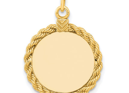 Sterling silver disc pendants & charm