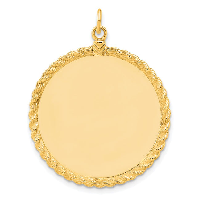 Sterling silver disc pendants & charm