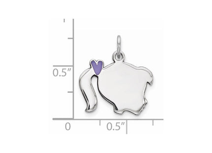 Sterling Silver Jewelry Style QM530 - Classique Jewelry Inc.
