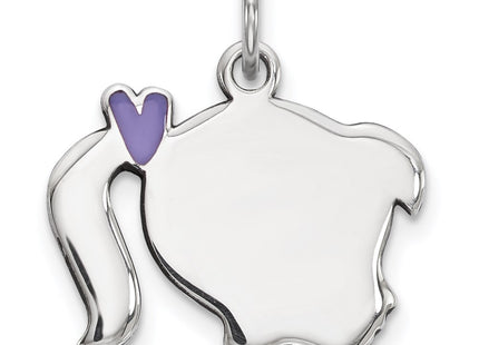Sterling Silver Jewelry Style QM530 - Classique Jewelry Inc.