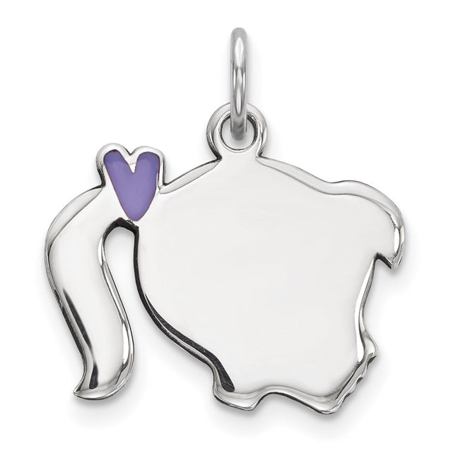 Sterling Silver Jewelry Style QM530 - Classique Jewelry Inc.