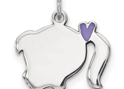 Sterling Silver Jewelry Style QM538 - Classique Jewelry Inc.