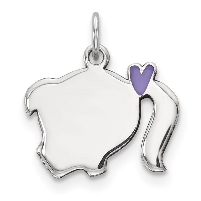Sterling Silver Jewelry Style QM538 - Classique Jewelry Inc.