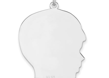 Sterling Silver Jewelry Style QM565 - Classique Jewelry Inc.