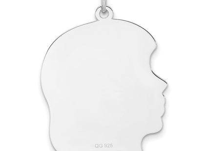 Sterling Silver Jewelry Style QM566 - Classique Jewelry Inc.