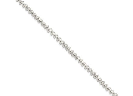 Sterling Silver Bracelets Style QM8 - Classique Jewelry Inc.