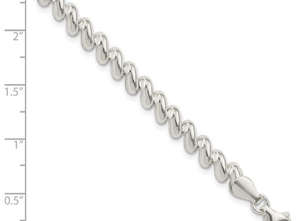 Sterling Silver Bracelets Style QM8 - Classique Jewelry Inc.