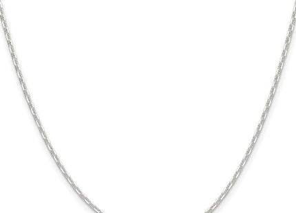 Sterling Silver Chains Style QMA050 - Classique Jewelry Inc.