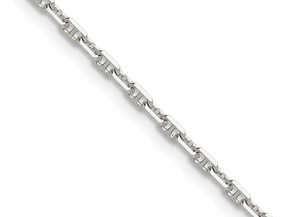 Sterling Silver Chains Style QMA060 - Classique Jewelry Inc.