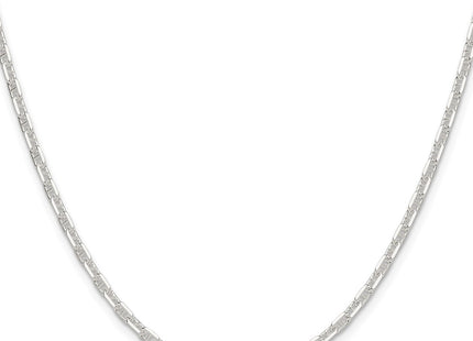 Sterling Silver Chains Style QMA080 - Classique Jewelry Inc.