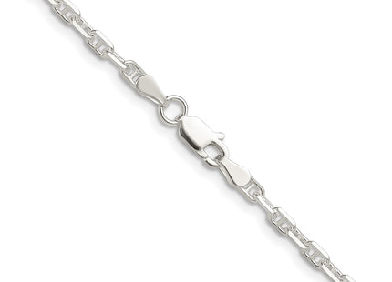 Sterling Silver Chains Style QMA080 - Classique Jewelry Inc.