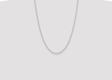 Sterling Silver Chains Style QMA080 - Classique Jewelry Inc.