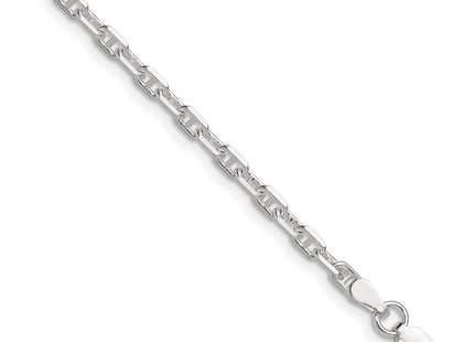 Sterling Silver Chains Style QMA080 - Classique Jewelry Inc.
