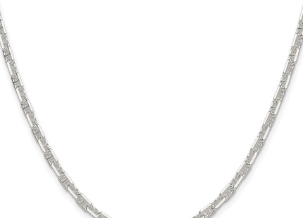 Sterling Silver Chains Style QMA100 - Classique Jewelry Inc.