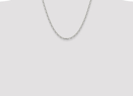Sterling Silver Chains Style QMA100 - Classique Jewelry Inc.