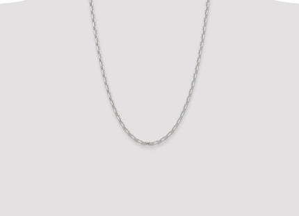 Sterling Silver Chains Style QMA100 - Classique Jewelry Inc.