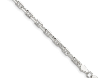 Sterling Silver Chains Style QMA100 - Classique Jewelry Inc.