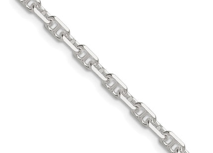 Sterling Silver Chains Style QMA100 - Classique Jewelry Inc.