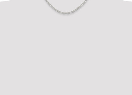 Sterling Silver Chains Style QMA120 - Classique Jewelry Inc.