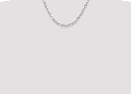 Sterling Silver Chains Style QMA120 - Classique Jewelry Inc.
