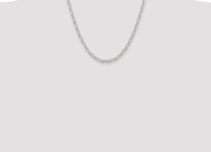 Sterling Silver Chains Style QMA120 - Classique Jewelry Inc.
