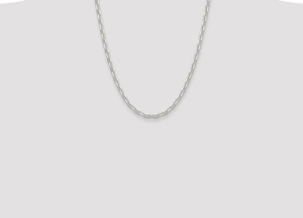 Sterling Silver Chains Style QMA120 - Classique Jewelry Inc.