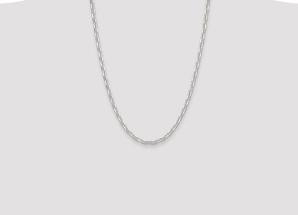 Sterling Silver Chains Style QMA120 - Classique Jewelry Inc.