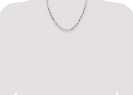Sterling Silver Chains Style QMB100 - Classique Jewelry Inc.
