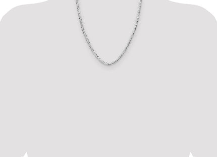 Sterling Silver Chains Style QMB100 - Classique Jewelry Inc.