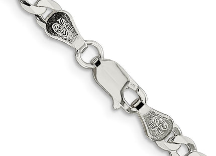 Sterling Silver Chains Style QMB120 - Classique Jewelry Inc.