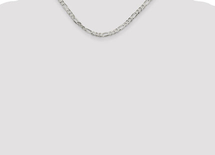 Sterling Silver Chains Style QMB120 - Classique Jewelry Inc.