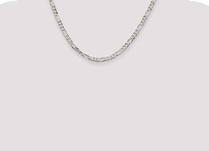 Sterling Silver Chains Style QMB120 - Classique Jewelry Inc.