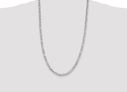 Sterling Silver Chains Style QMB120 - Classique Jewelry Inc.