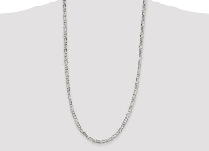 Sterling Silver Chains Style QMB120 - Classique Jewelry Inc.