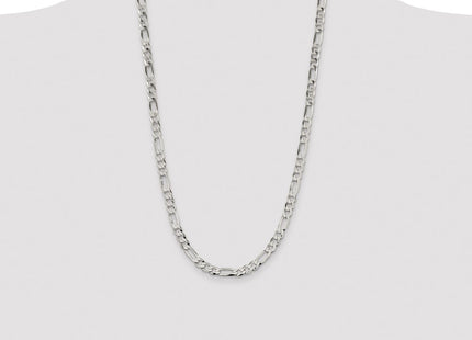 Sterling Silver Chains Style QMB180 - Classique Jewelry Inc.