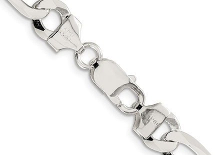 Sterling Silver Chains Style QMB220 - Classique Jewelry Inc.